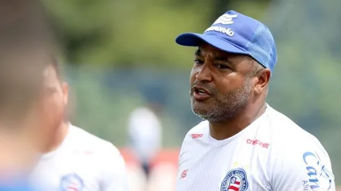 Foto: Felipe Oliveira/Divulgação/EC Bahia