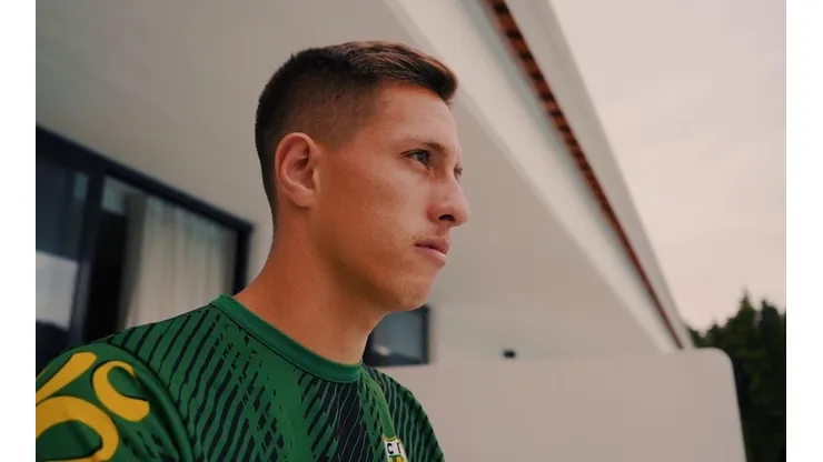 Futuro de Richard é definido por presidente do Tondela-POR