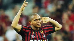 Futuro de Walter é definido no Athletico