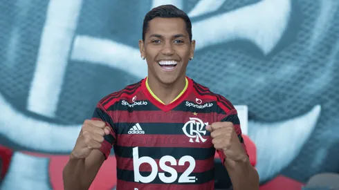 Foto: Alexandre Vidal/Flamengo.