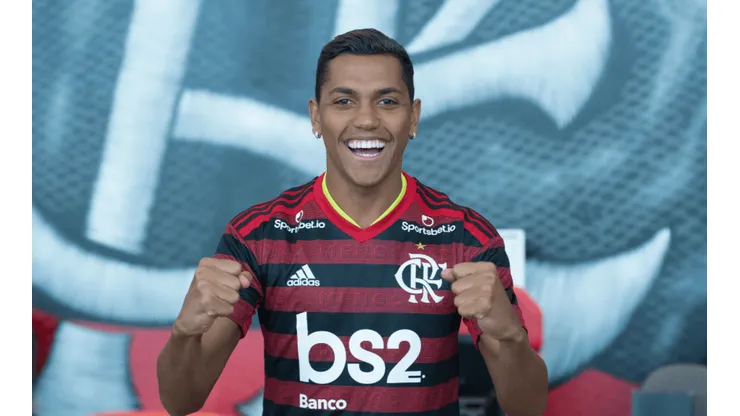 Foto: Alexandre Vidal/Flamengo.