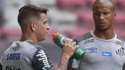 Destaque do Santos gera "mal estar" com a torcida e se retrata