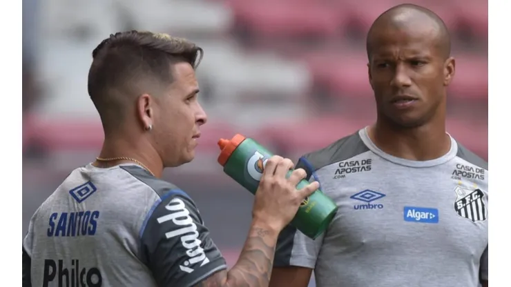 Destaque do Santos gera "mal estar" com a torcida e se retrata