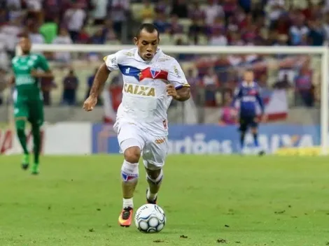 Alvo do Fortaleza, situação de Edinho no Atlético é definida