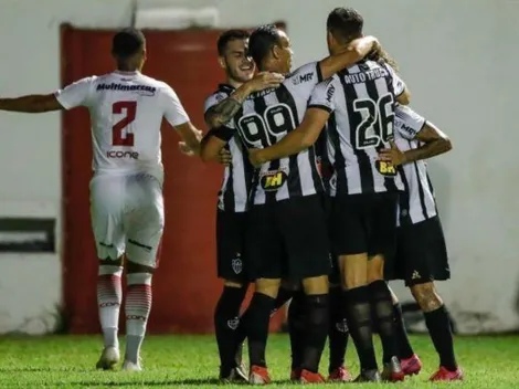 Fora dos planos de Sampaoli, medalhão quer cumprir contrato com o Galo