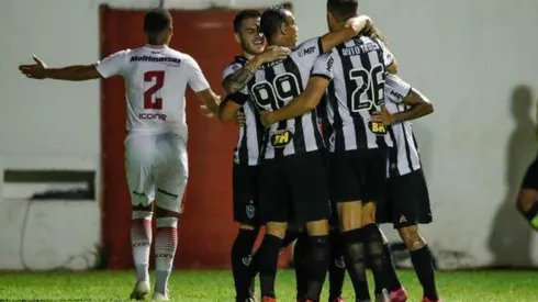 Foto: Bruno Cantini / Agência Galo / Atlético / Divulgação
