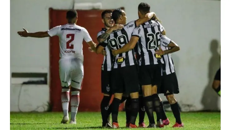 Foto: Bruno Cantini / Agência Galo / Atlético / Divulgação