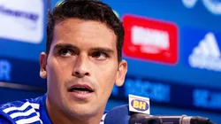 Jean expõe opinião sobre redução de salário no Cruzeiro