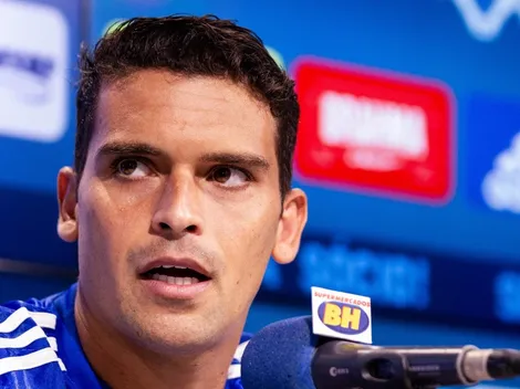 Jean expõe opinião sobre redução de salário no Cruzeiro