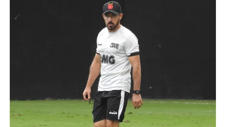 Foto: Rafael Ribeiro/Vasco.