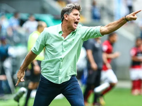 Meia pode estar de saída do Grêmio rumo à Itália