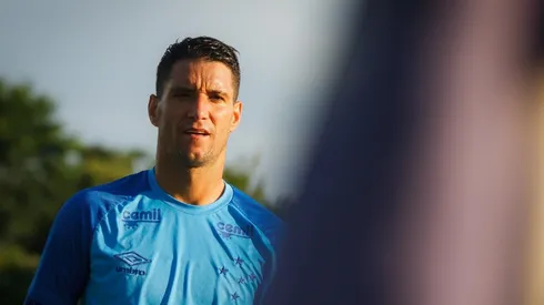 Foto: Vinnicius Silva/Cruzeiro E.C./Divulgação