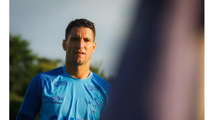 Foto: Vinnicius Silva/Cruzeiro E.C./Divulgação