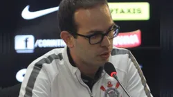 Ivan Grava, médico do Corinthians - Foto: Ricardo Taves/Agência Corinthians.