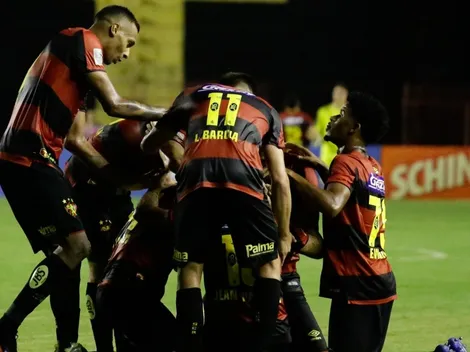 Meia entra com ação pedindo rescisão com o Sport e irrita dirigente