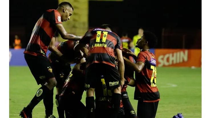 Foto: Sport Recife/Divulgação