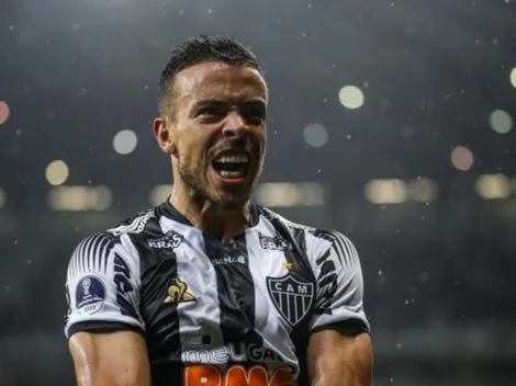 Rádio Itatiaia confirma 6 primeiras saídas do Atlético-MG