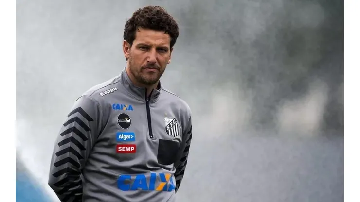 Divulgação/Santos