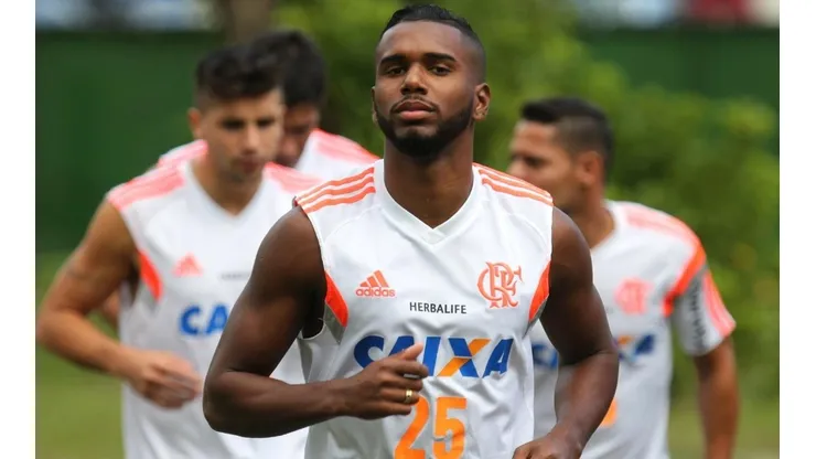 Foto: Gilvan de Souza/ Flamengo.