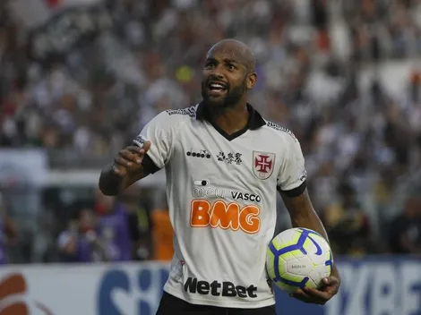Fellipe Bastos revela motivos para renovação em meio à crise no Vasco