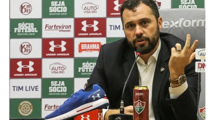 Foto: Lucas Merçon/Fluminense.