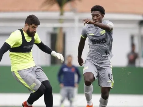 Vasco avança em renovação com goleiro Fernando Miguel; Raul pode sair
