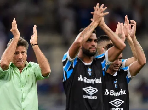 Renato dá aval e Grêmio luta para evitar demissão de funcionários