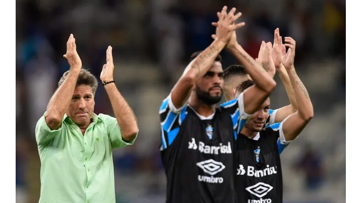 Renato dá aval e Grêmio luta para evitar demissão de funcionários