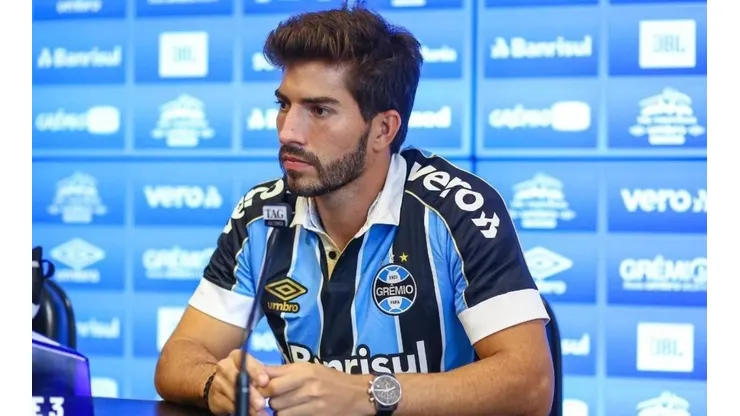 Foto: Lucas Uebel/Grêmio.
