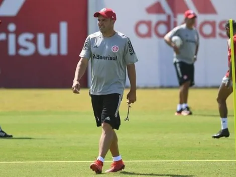 Inter volta atrás e retira membro de comissão técnica da lista de demitidos