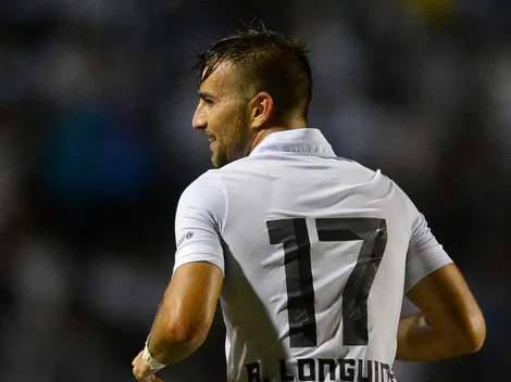 Futuro de Rafael Longuine está nas mãos do Santos