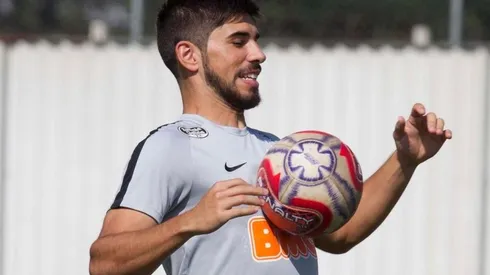 Bruno Mendéz, do Corinthians, pintou na lista - Foto: Daniel Augusto Jr