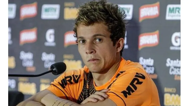 Bruno Cantini / Atlético