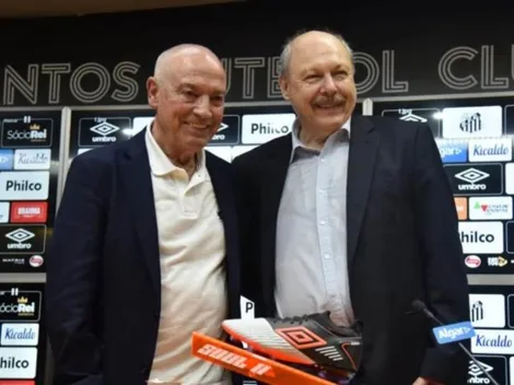 Santos prepara 'chapéu' no Corinthians para fechar com atacante