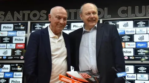 Foto: Ivan Storti/Santos FC/Divulgação