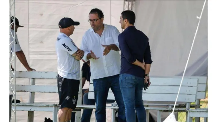 Foto: Bruno Cantini / Agência Galo / Atlético / Divulgação