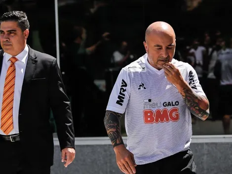 Sampaoli indica e Atlético-MG tenta tirar zagueiro do Corinthians