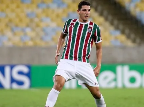 Esposa do zagueiro Nino "cutuca" o Flamengo por postura durante pandemia