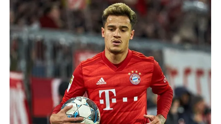 Newcastle prepara proposta milionária para tirar Coutinho do Barcelona