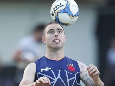 Bruno César abre o jogo após acerto com o Vasco
