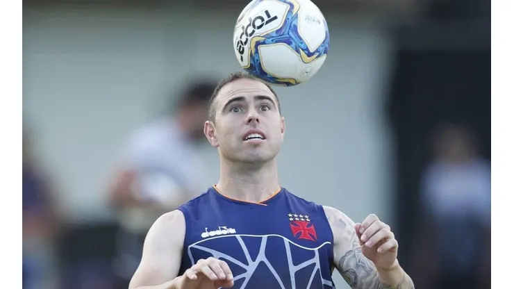 Foto: Rafael Ribeiro/Vasco/Divulgação