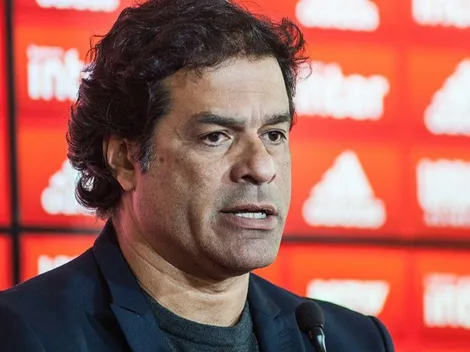 São Paulo encaminha venda de atacante para o Barcelona