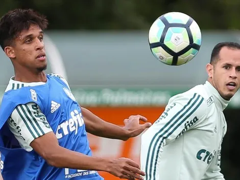 Palmeiras acerta renovação de meio-campista