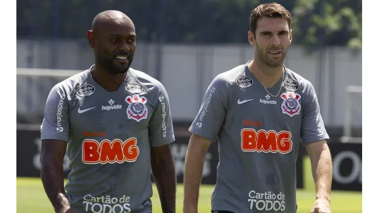 Foto: Daniel Augusto Jr/Agência Corinthians/Divulgação