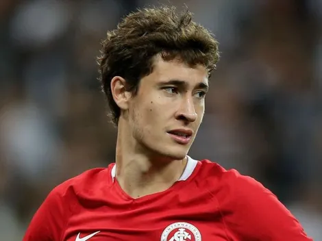 Rodrigo Dourado tem futuro decido pelo Inter