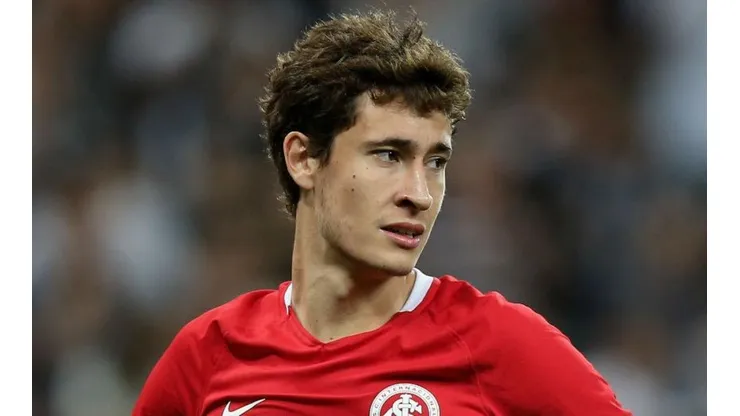 Rodrigo Dourado tem futuro decido pelo Inter