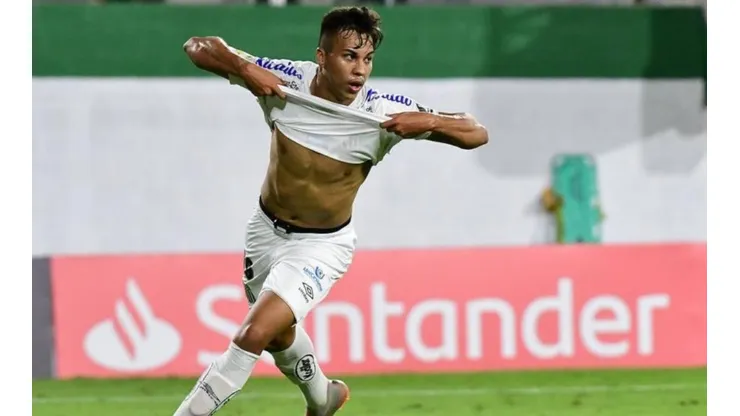 Divulgação/Santos