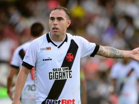 Vasco define futuro de Bruno César