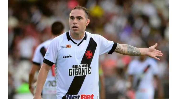 Divulgação/Vasco