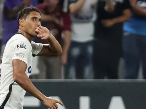 Pablo revela desejo de retornar ao Corinthians